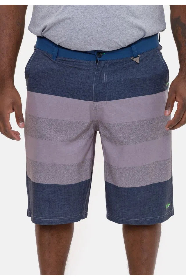 Boardshort HD Plus Size Híbrido Ref 9349A