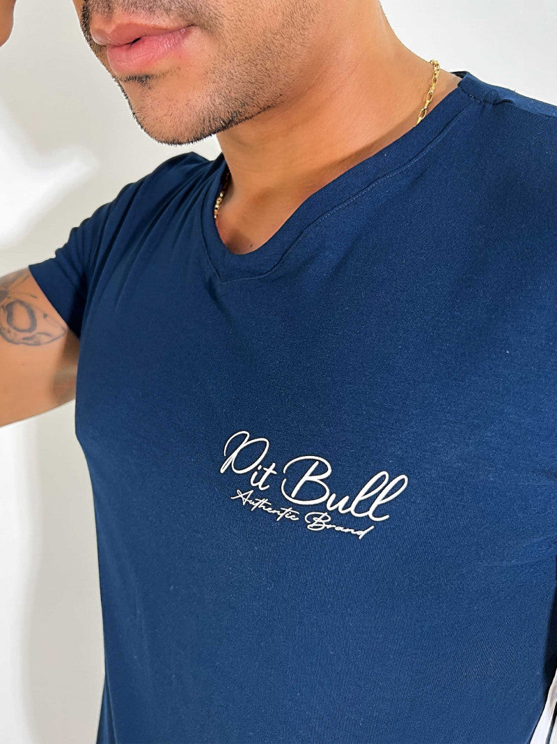 CAMISETA PIT BULL JEANS REF 80185
