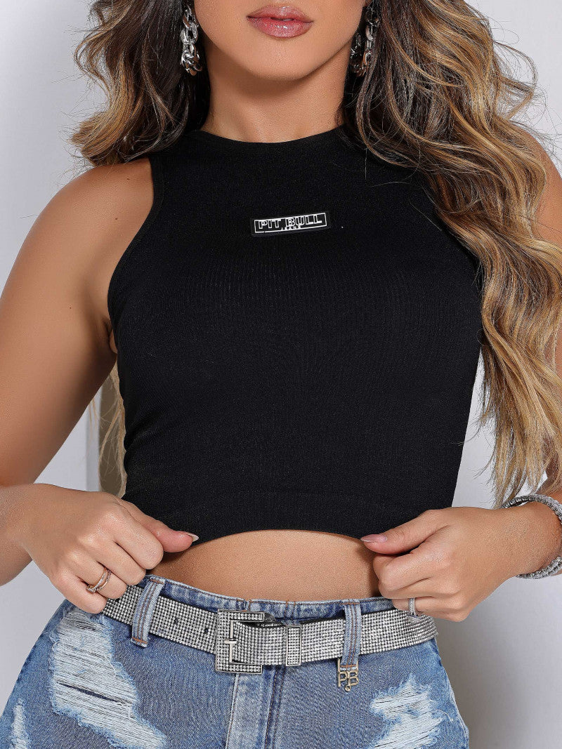 REGATA FEMININA SEM COSTURA PIT BULL REF 83810