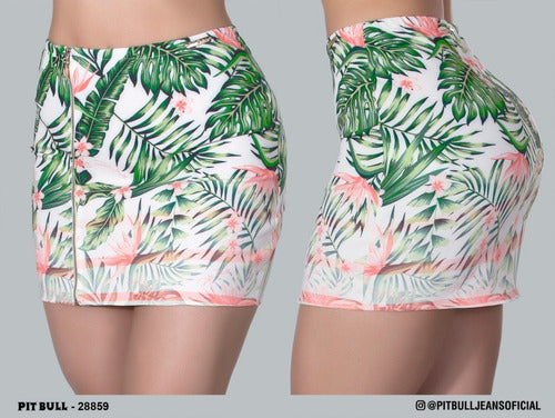 Saia Pit Bull Jeans Original Ref 28859