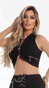 CROPPED FEMENINO RHERO JEANS REF 56759