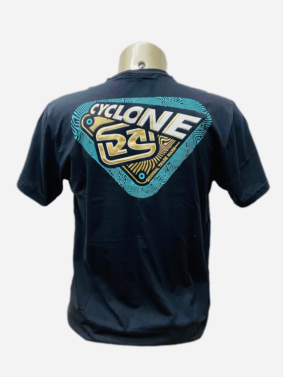 CAMISA MASCULINA CYCLONE LOSANGO METAL REF 01023838