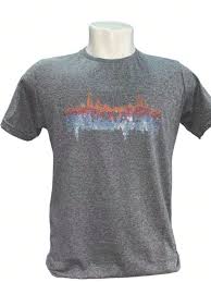 Camiseta Masculina Fatal Ref 27419