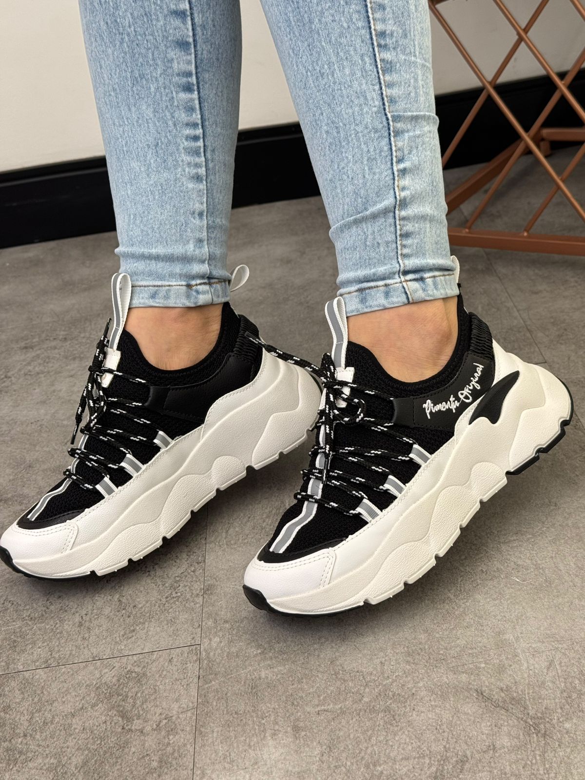 TENIS PIMENTA ORIGINAL FEMENINO REF 130