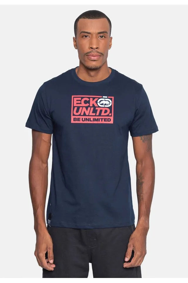 CAMISETA MASCULINA ECKO BE UNLIMITED REF EK110