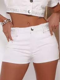 Short Soltinho Color Pit Bull Jeans Ref 69874