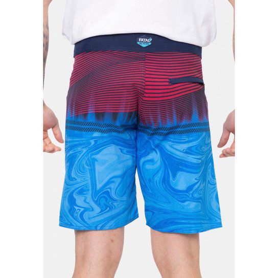 Bermuda Masculina Fatal Ref 27578