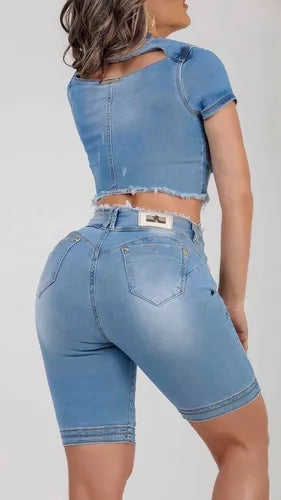 Conjunto Rhero Jeans Original Ref 56313