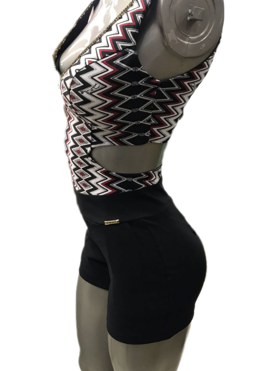 MACAQUITO PIT BULL JEANS REF 21354