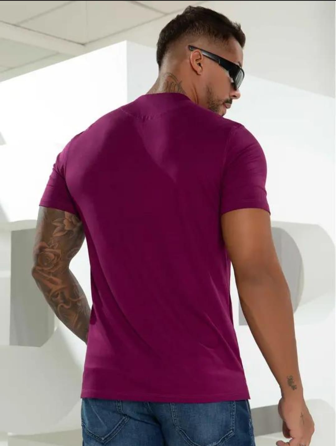 CAMISETA GOLA O PIT BULL ORIGINAL REF 82432