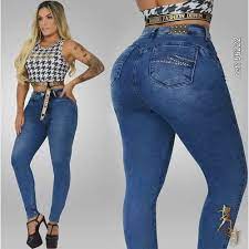 Calça Rhero Jeans Original Ref 56222