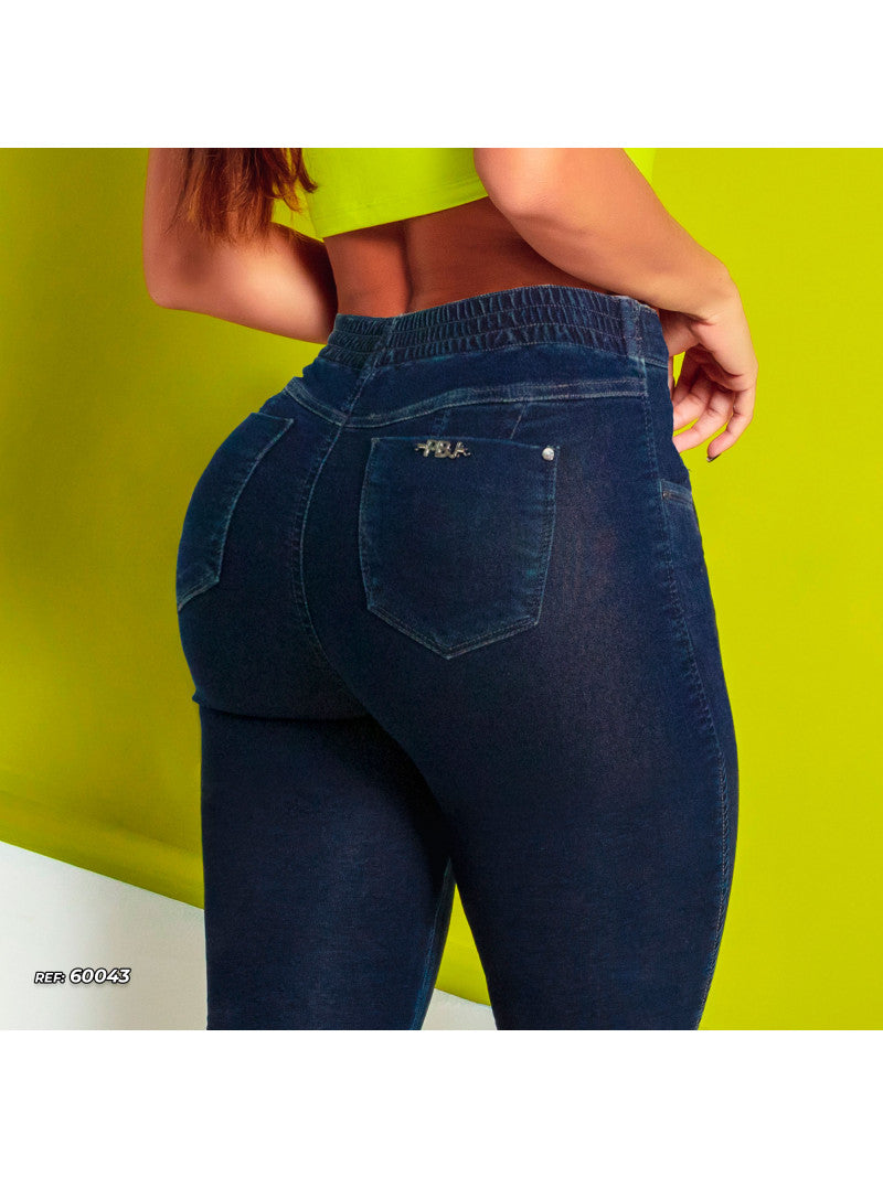 Calça Jogger Bicolor Pit Bull Jeans Original Ref 60043