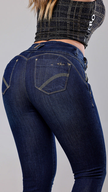 CALÇA CIGARETE RHERO JEANS PROMOCIONAL REF 57317