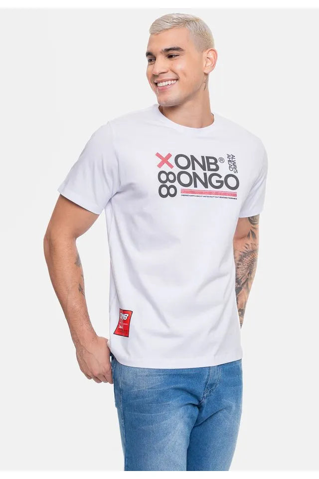 Camiseta Onbongo Masculina REF ON071
