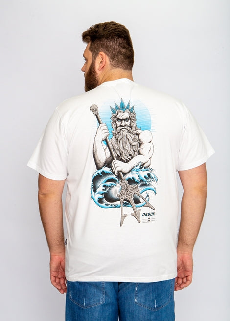 Camiseta Masculina Okdok Ref 2223101