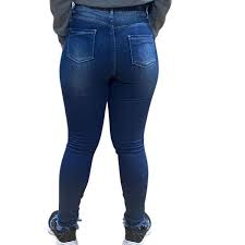 Calça Jeans Feminina Onbongo Ref D091A