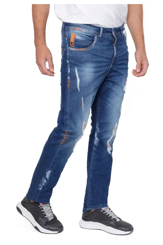 Calça Jeans Onbongo Ref D157A-