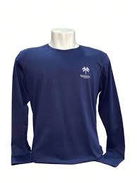 Camiseta Masculina Manga Longa  Maresias Ref 16200050