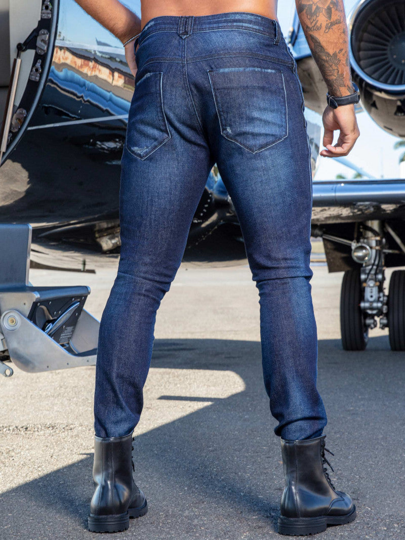 Calça Pit Bull  Jeans Masculina Ref 59468