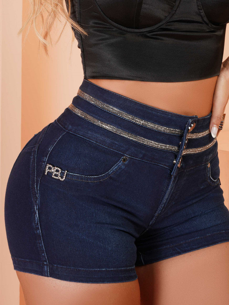 SHORT SEXY HOT PANTS PIT BULL JEANS REF 68036