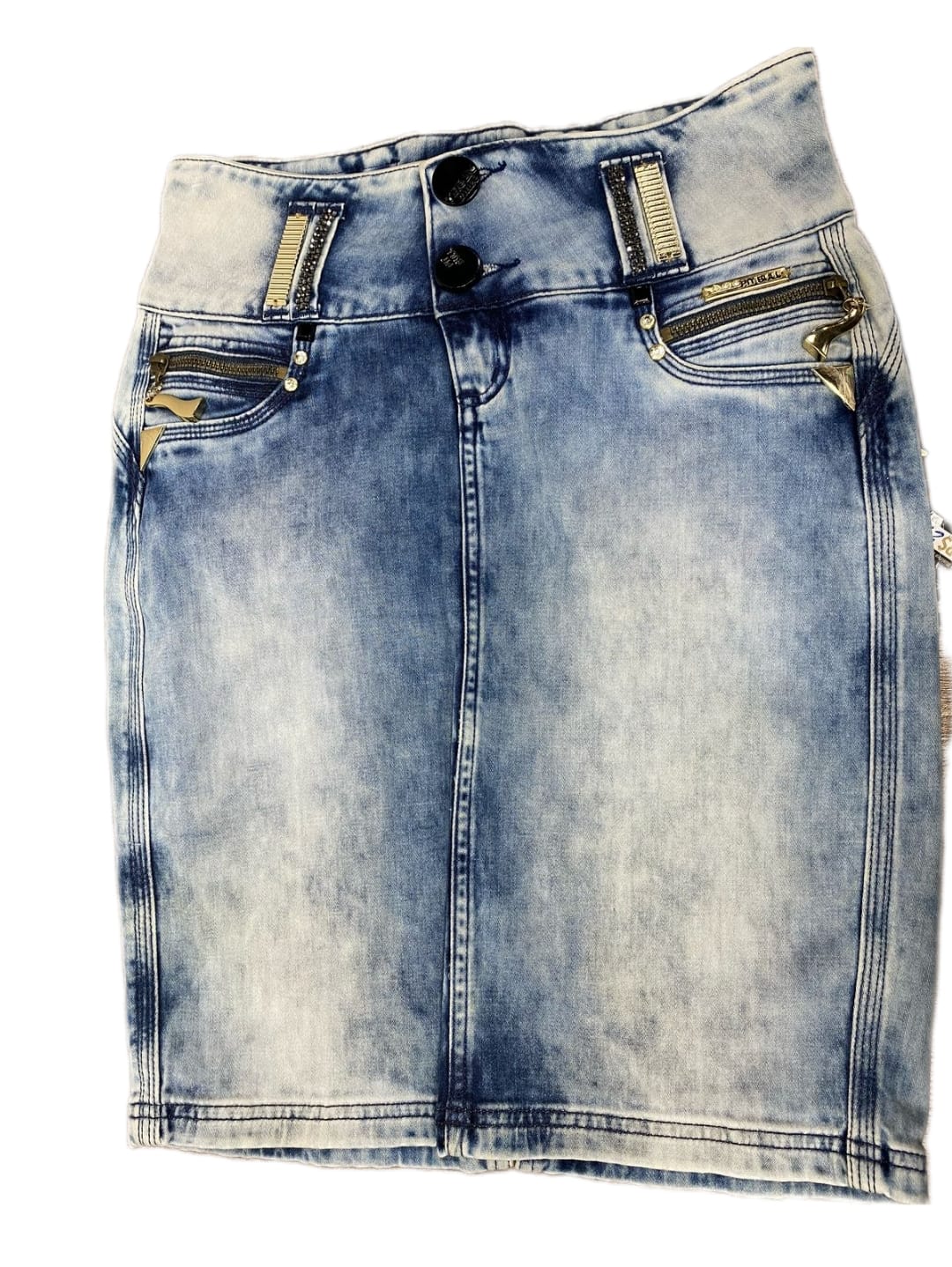 SAIA SECRETARIA PIT BULL JEANS REF 17562