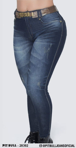 Calça Pit Bull Jeans Original Ref 28392