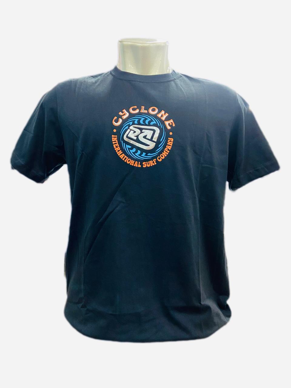 CAMISA MASCULINA CYCLONE TWISTER SETAS REF 010238500