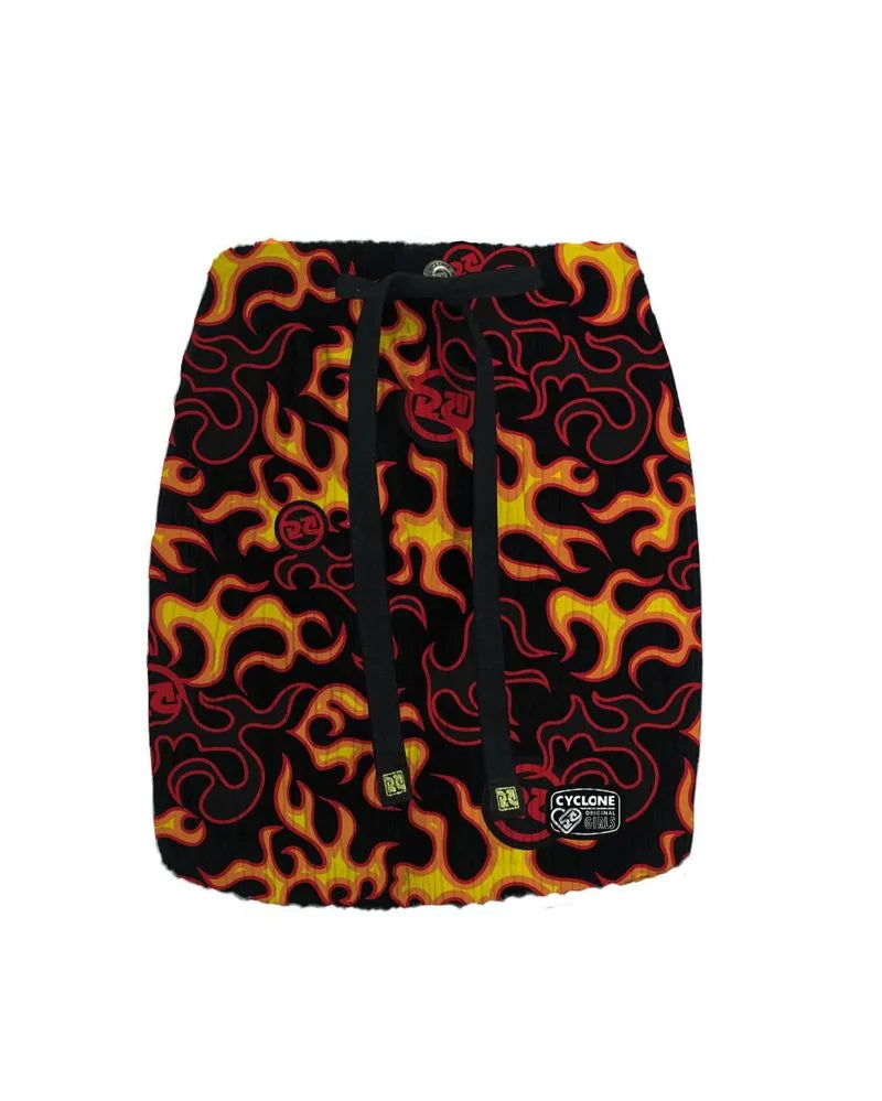 Saia Cyclone Veludo New Fire Heavy REF 130506770