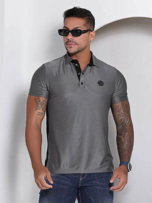 CAMISA POLO MASCULINA PIT BULL JEANS 81601