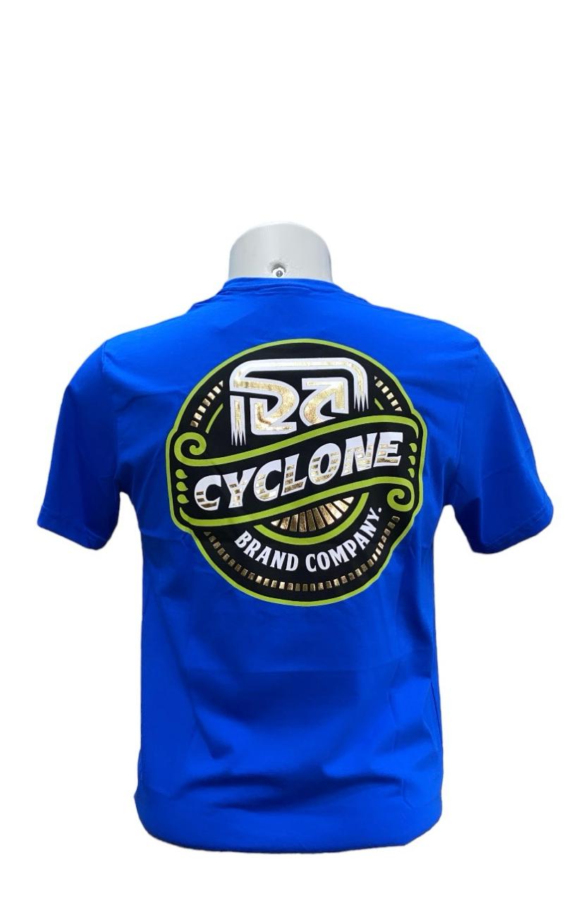 CAMISA MASCULINA CYCLONE REF 010236771
