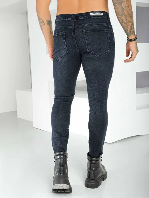 CALÇA MASCULINA JEANS BLACK PIT BULL JEANS Ref: 80484