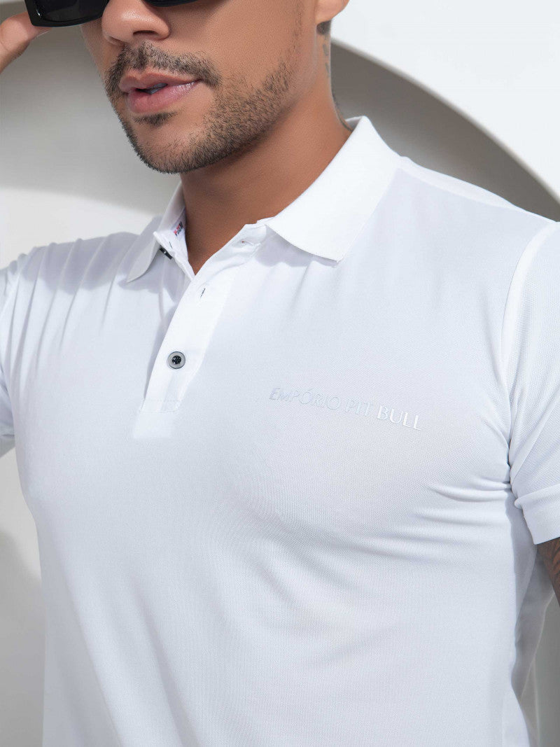 CAMISA POLO MASCULINA EMPORIO PIT BULL REF 84004