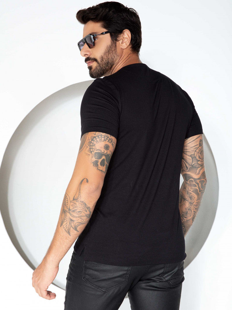 CAMISETA PIT BULL JEANS REF 79445