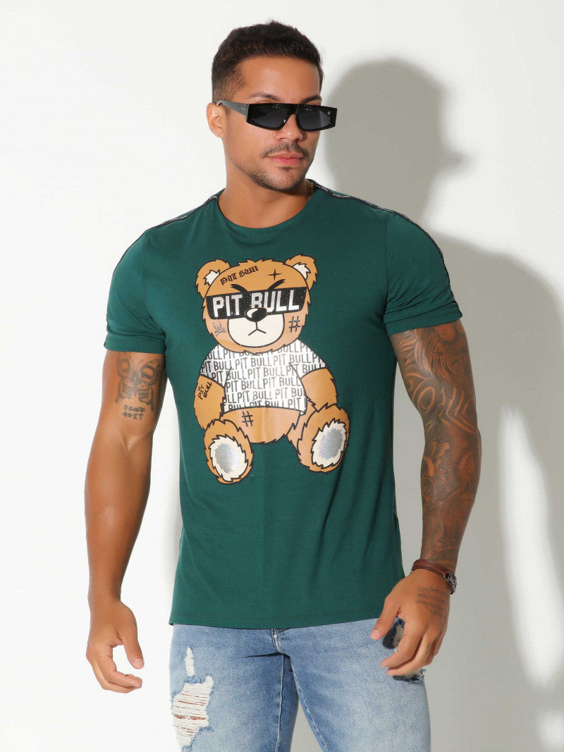 CAMISETA GOLA O PIT BULL ORIGINAL REF 81045