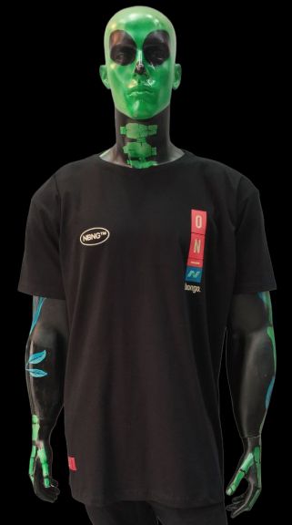 CAMISETA MASCULINA ONBONGO ON224