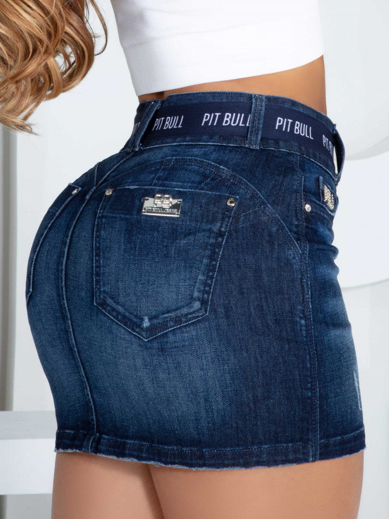 MINISSAIA JEANS PIT BULL JEANS REF  69791