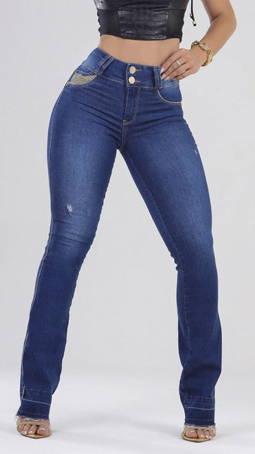 Calça Rhero Jeans Original Ref 56697