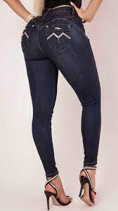 Calça Cigarrete Rhero Jeans Ref 56243