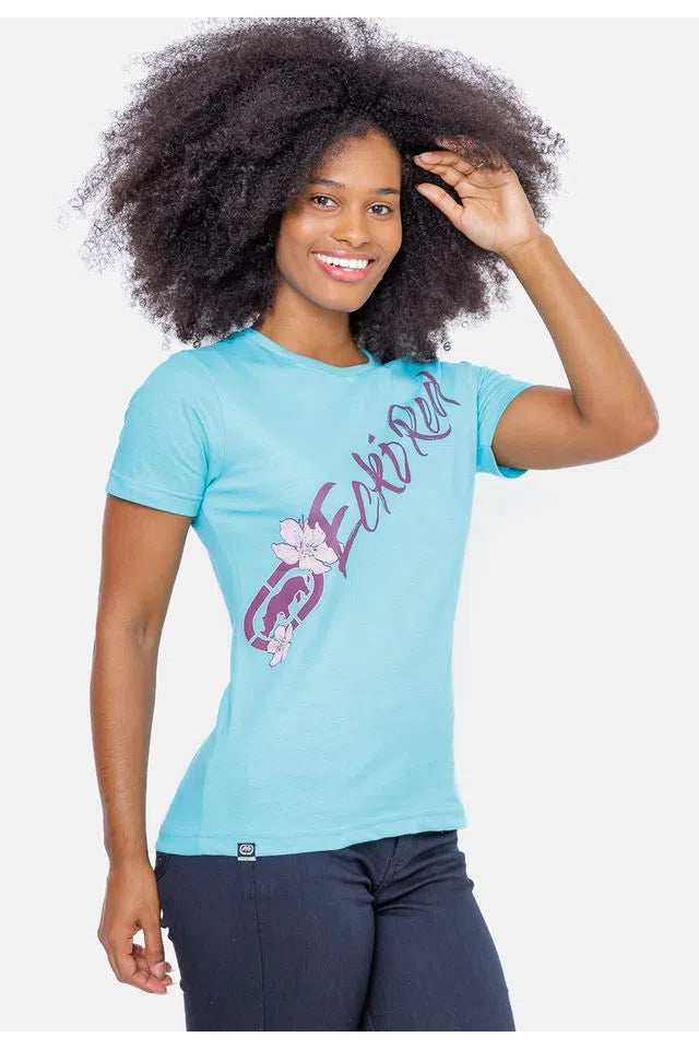 Camiseta Ecko Feminina Rado Ref K941A