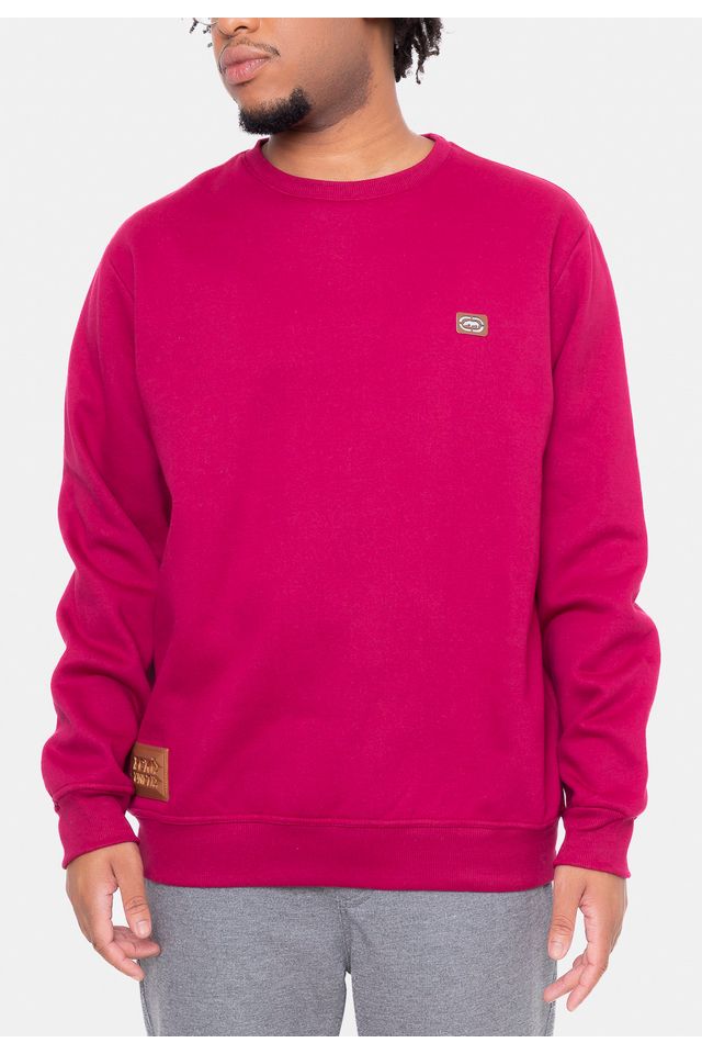 Moletom Masculino Ecko Original ref U988A