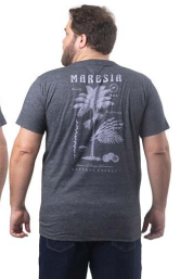 Camiseta Masculina Maresias Ref 10627895