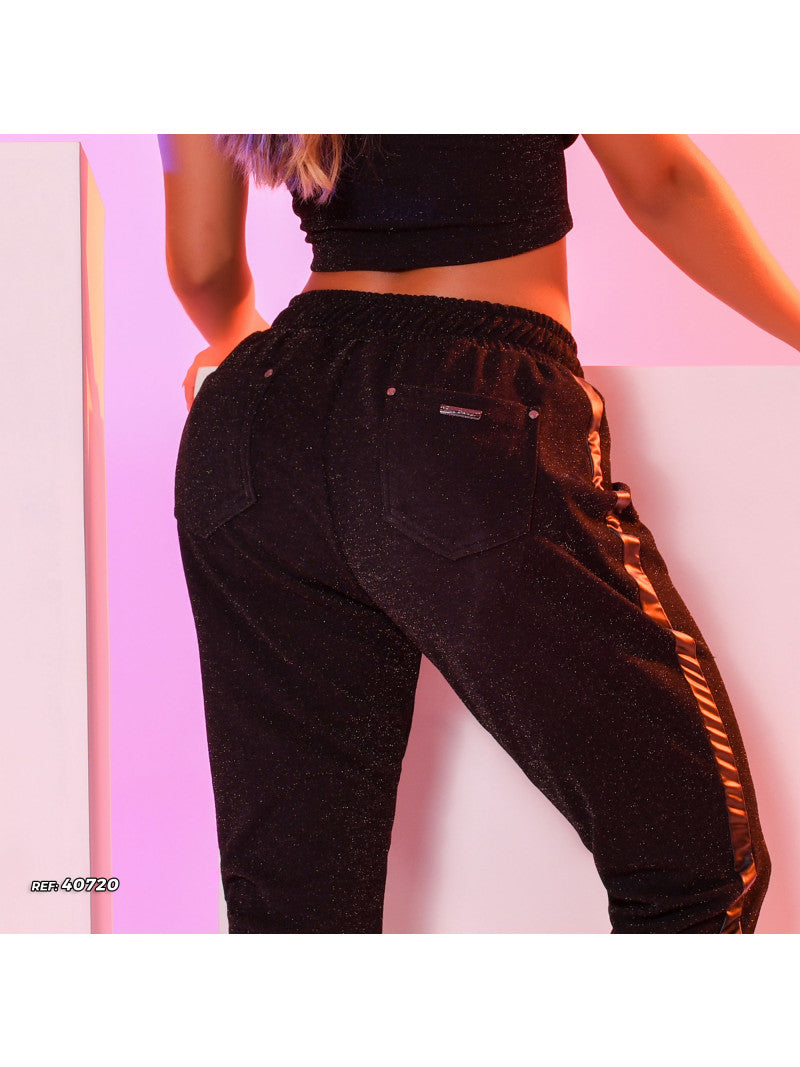 Calça jogger glamour Pit Bull Orignal ref 40720