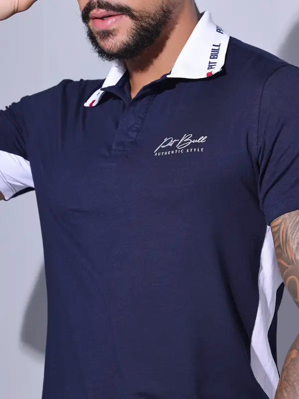 CAMISA POLO MASCULINA MANGA CURTA AUTÊNTICO PIT BULL 83177
