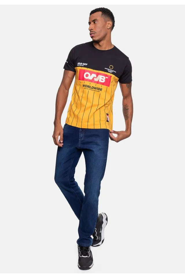 Camiseta Onbongo Especial Task   REF ON113