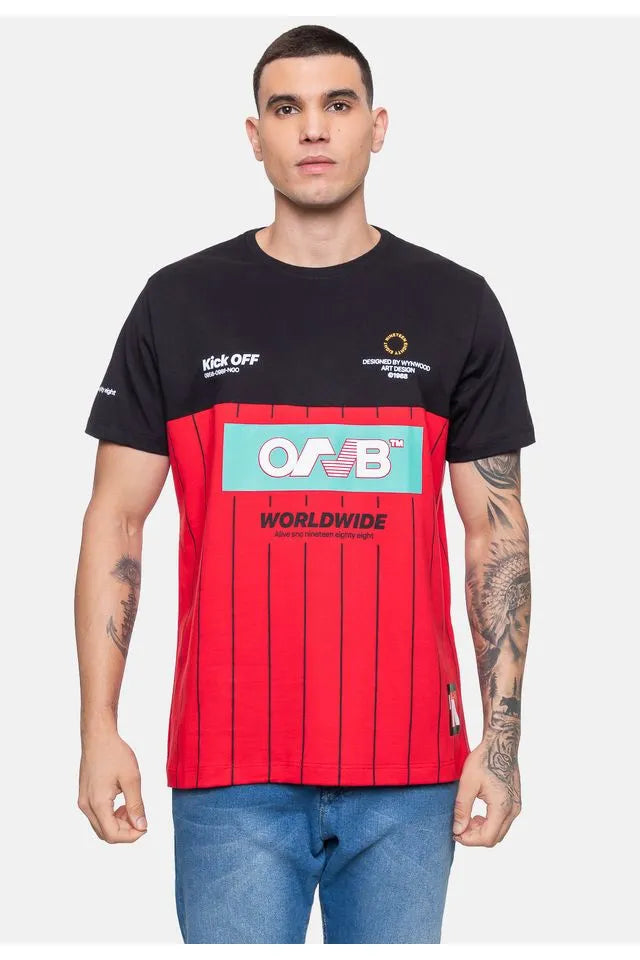 Camiseta Onbongo Especial Task   REF ON113