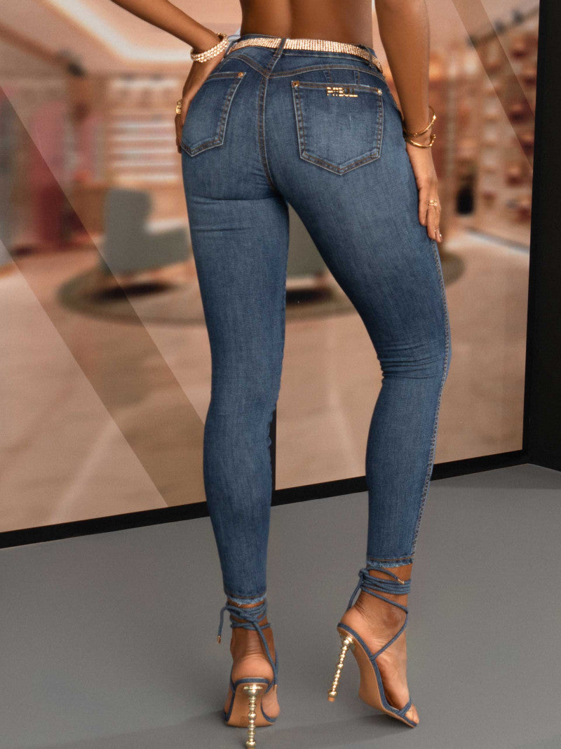 Calça Hot Pants Feminina Pit Bull Ref 68130