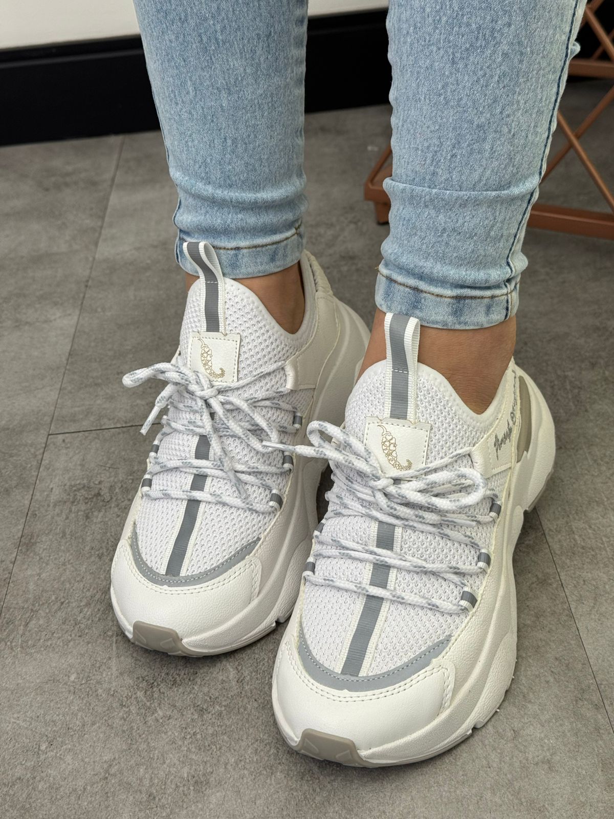 TENIS PIMENTA ORIGINAL FEMENINO REF 130