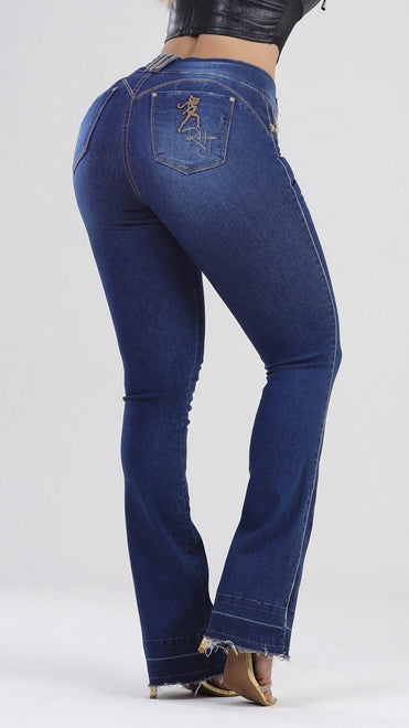 Calça Rhero Jeans Original Ref 56697