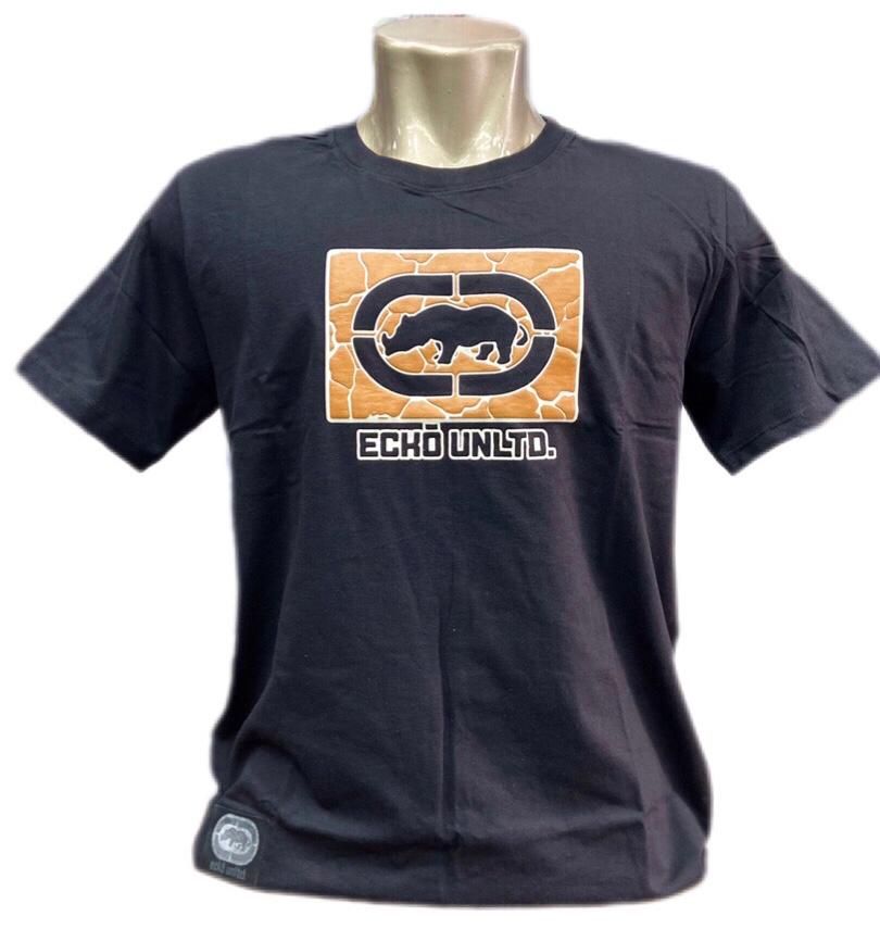 CAMISETA MASCULINA ECKO DIRT REF EK092
