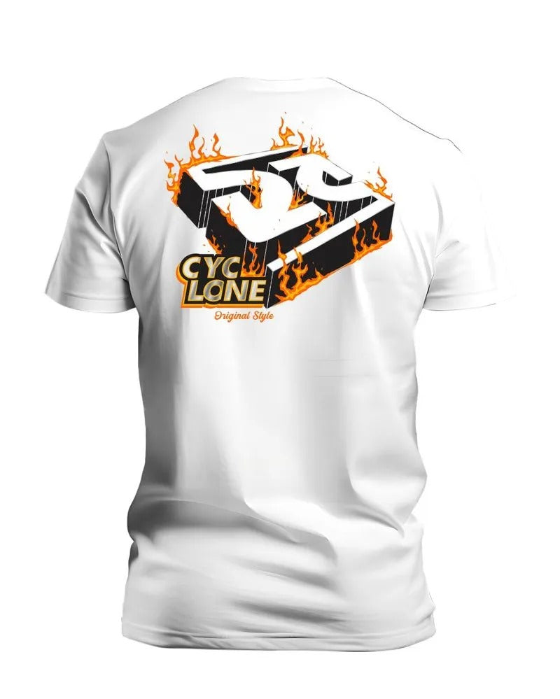 CAMISETA MASCULINA CYCLONE REF 010237680